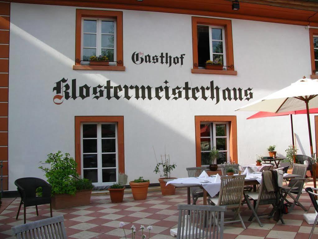 Klostermeisterhaus St. Blasien Extérieur photo