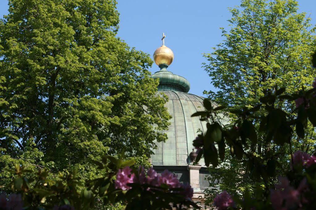 Klostermeisterhaus St. Blasien Extérieur photo