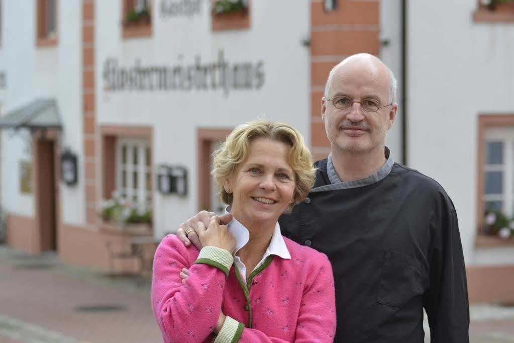 Klostermeisterhaus St. Blasien Extérieur photo