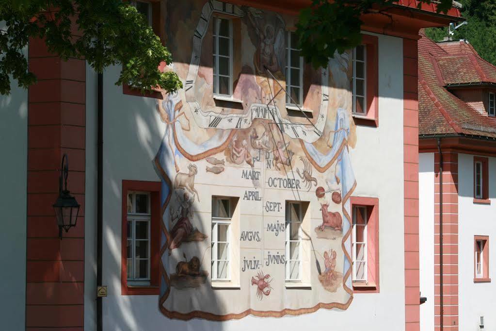 Klostermeisterhaus St. Blasien Extérieur photo