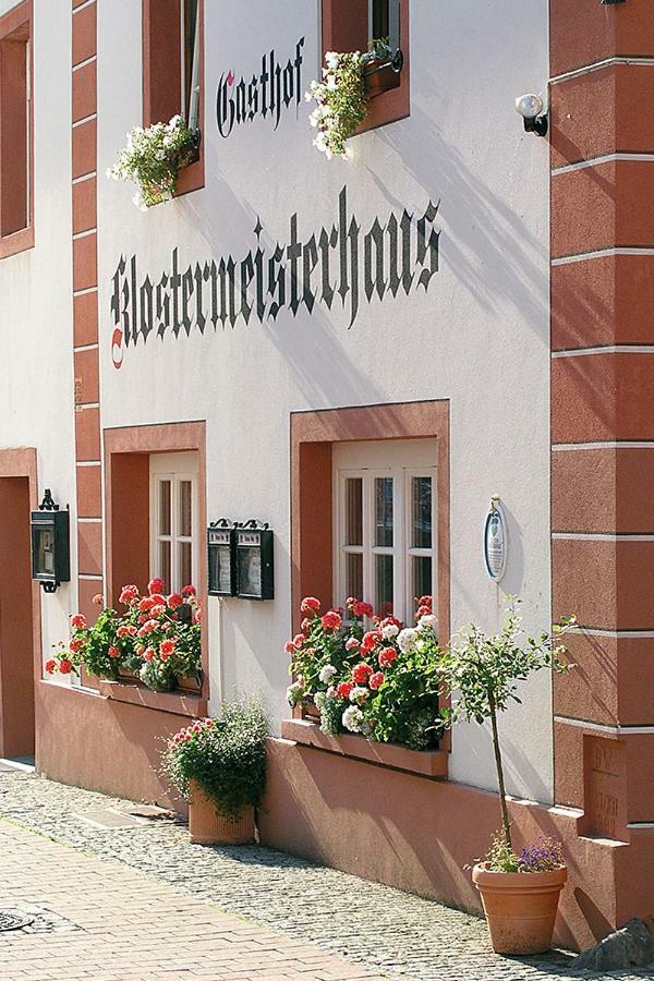 Klostermeisterhaus St. Blasien Extérieur photo